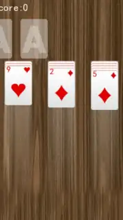 Solitaire Pro screenshot 1