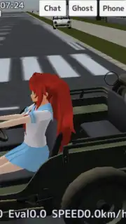 School Girls Simulator screenshot 11