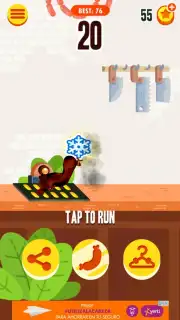 Run Sausage Run! screenshot 4