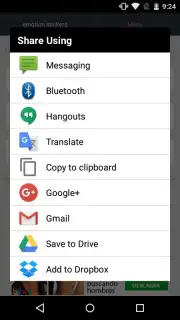 Emoji Stickers for chat Apps screenshot 2