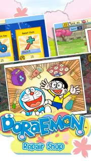 Doraemon Repair Shop Seasons screenshot 1