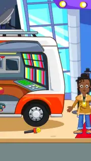 My Town: Fashion screenshot 1