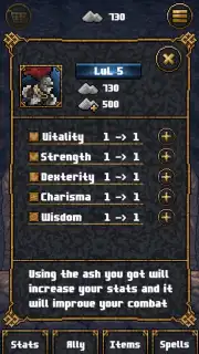 Tap Souls screenshot 6
