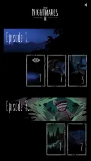 Little Nightmares Comics screenshot 1