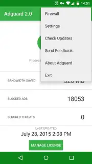 Adguard screenshot 12