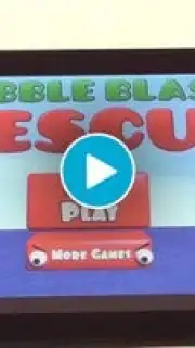 Bubble Blast Rescue screenshot 1