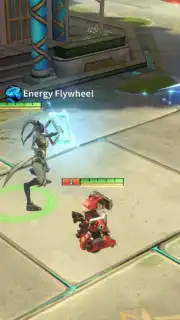 Lost Galaxy screenshot 5