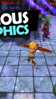 Dungeon Defenders: First Wave screenshot 5