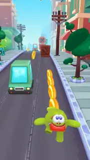Om Nom Run 3 screenshot 12