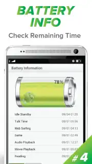Battery Saver 2 screenshot 2