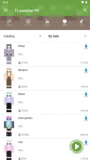 TLauncher PE screenshot 7