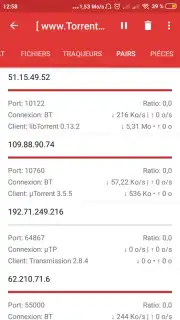Red Torrent Download screenshot 1