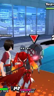 Magical Girl Destroyers Kai screenshot 9