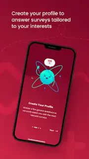Surveytime - Paid surveys screenshot 4