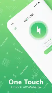 Fast VPN - Free, Unlimited & Secure VPN screenshot 7