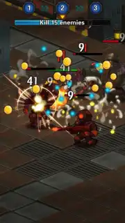 Endless War screenshot 8