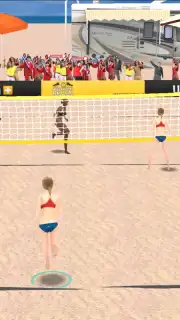 Volleyball: Spike Master screenshot 13