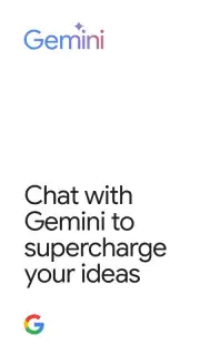 Google Gemini screenshot 4