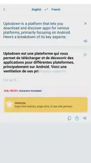 Reverso Translation Dictionary screenshot 12