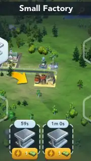SimCity BuildIt screenshot 12