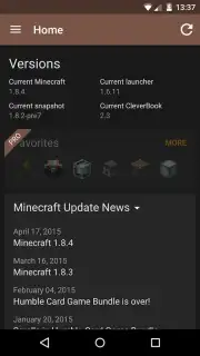 CleverBook for Minecraft screenshot 6