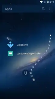 Niagara Launcher screenshot 2
