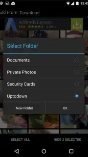Photo Locker screenshot 5