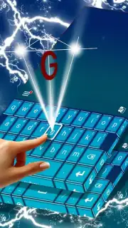 Qwerty Keyboard screenshot 3