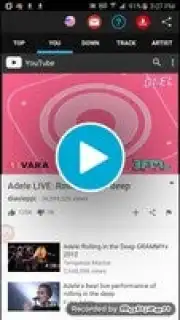 LastTUBE screenshot 1