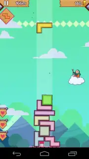 99 Bricks Wizard Academy screenshot 3