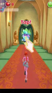 Winx Bloomix Quest screenshot 2