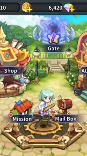 Crossroad of Sid screenshot 4