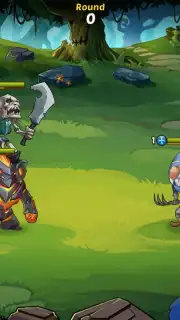 Idle Heroes screenshot 4