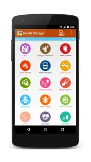Health Manager screenshot 13