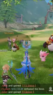 Dragonicle screenshot 2