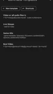 YTDLnis screenshot 14