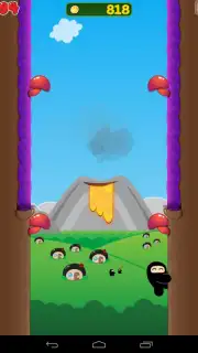Ninjatown: Trees of Doom! screenshot 5