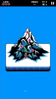Mountain Climber: Frozen Dream screenshot 4