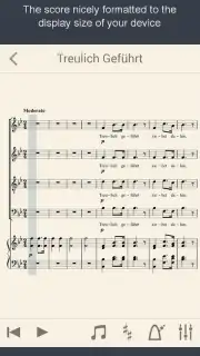 MuseScore screenshot 1