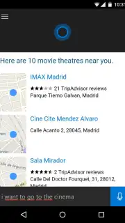 Cortana screenshot 6