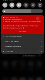 SASSLA screenshot 3