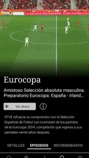 RTVE Play screenshot 1