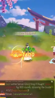 Yokai Tamer screenshot 10