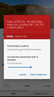 YVideo Downloader screenshot 3