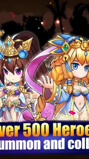 Pocket Summoners screenshot 11