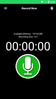 Hidden Voice Recorder screenshot 1