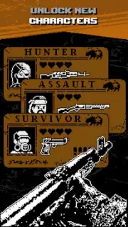 1 Bit Survivor screenshot 3