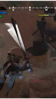 WR: Legend Of Abyss RPG screenshot 4