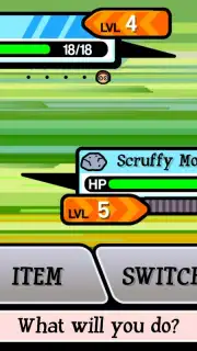 Pocket Mortys screenshot 6