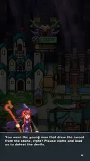 Infinite Knights screenshot 5